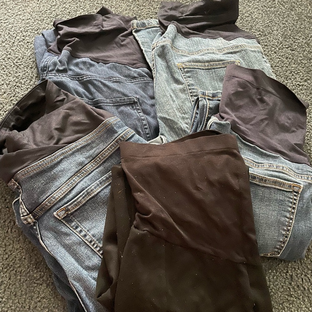 Maternity pants